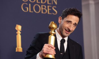 Chalamet snubbed, Demi Moore hailed: the key film Golden Globes shocks and surprises