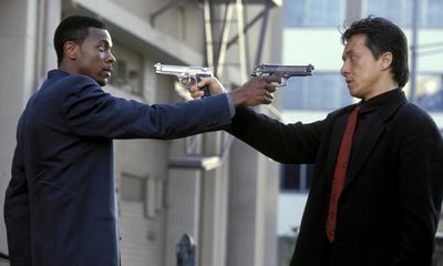 ‘Brings delight’: why Rush Hour is my feelgood movie