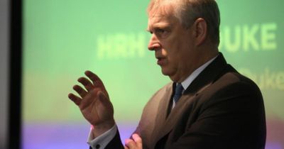 Prince Andrew reported to police after using pseudonym to set up secret firm