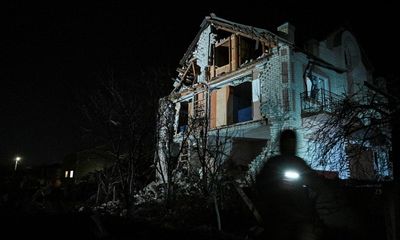 Ukraine war briefing: Five killed and homes damaged in series of Russian and Ukrainian attacks