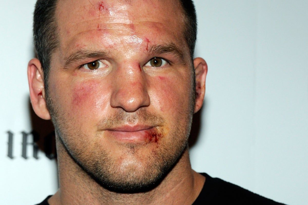 Deaf UFC legend Matt Hamill can hear family ‘for first…