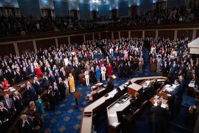 Solemn ceremonies dominate this week on Capitol Hill - Roll Call