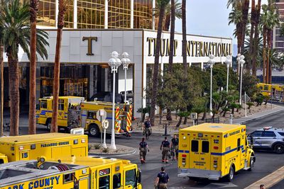 What links Las Vegas and New Orleans