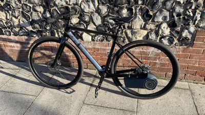 I tried an experimental electric bike converter kit, and now I’m converted