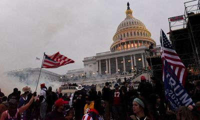 First Thing: Convicted January 6 rioters anticipate Trump pardons four years after US Capitol attack