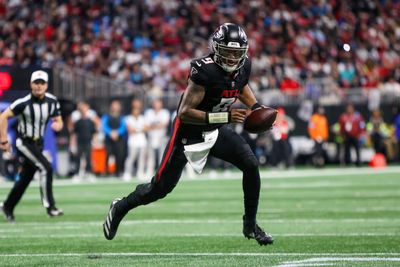 Michael Penix Jr. says Falcons weren’t focused on Bucs game