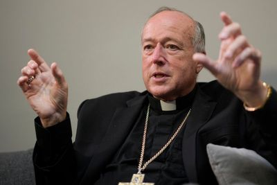 Pope names like-minded ally Cardinal McElroy as Washington archbishop