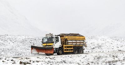 Met Office issues new yellow weather warning for snow and ice