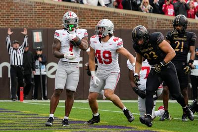 Ohio State tight end enters transfer portal