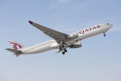 Qatar Airways resume flights to Syria after 13 years