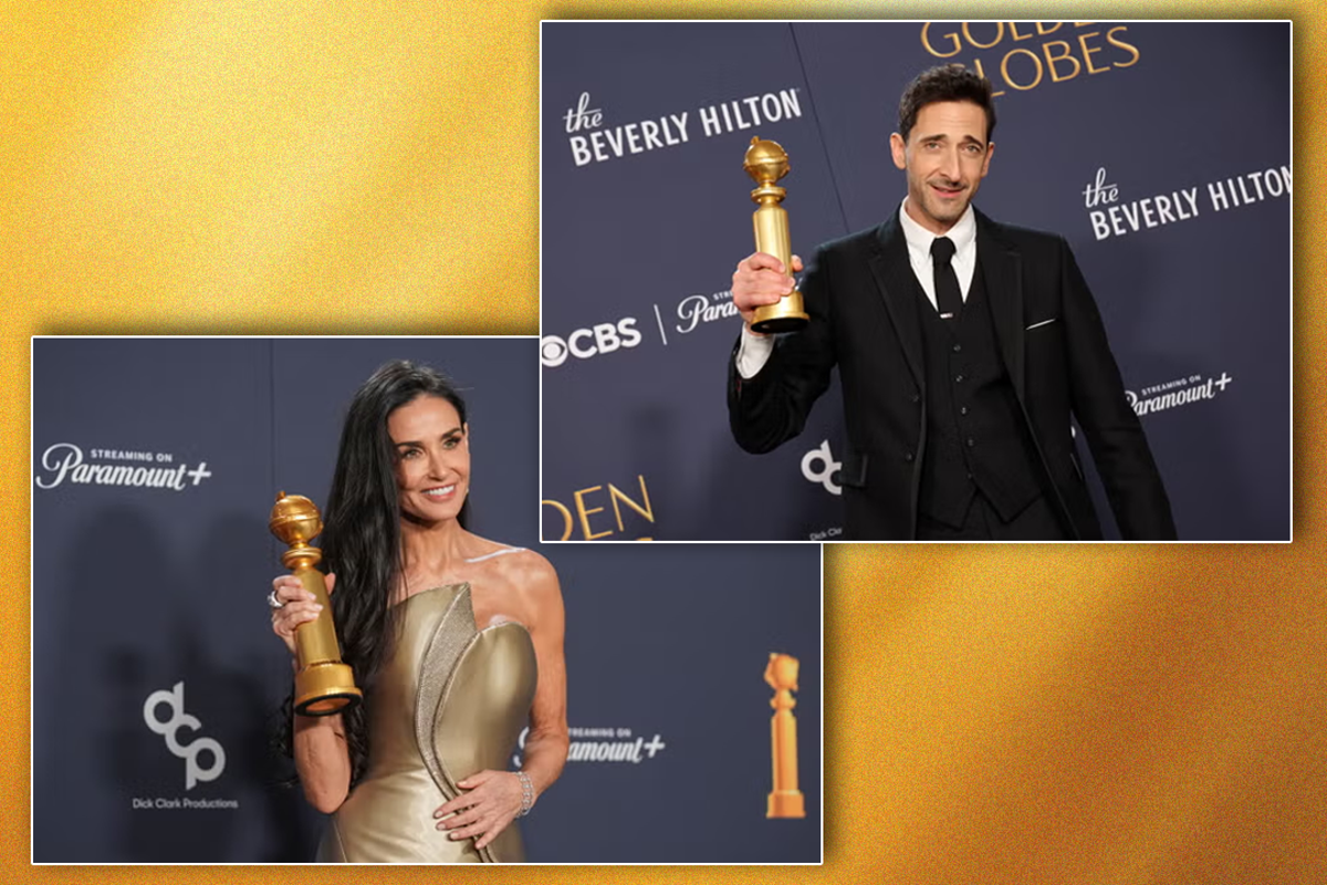 Where to watch all the Golden Globes 2025 winners,…