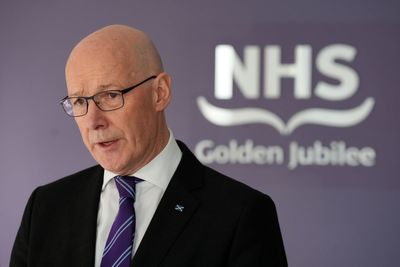 Swinney warns of ‘real damage’ to NHS if opposition MSPs block budget