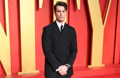 Nicholas Galitzine has been 'eating about 4,000 calories a day' to play He-Man in Masters of the Universe movie