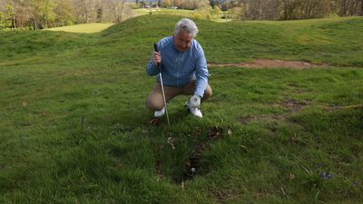 Do You Get Free Relief From A Divot Hole In The Rough When It’s Preferred Lies?