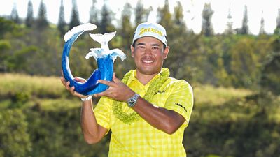 Hideki Matsuyama Breaks PGA Tour Scoring Record On Route To Winning The Sentry