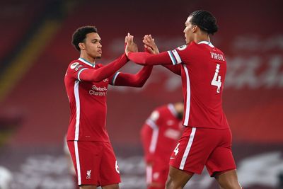 Trent Alexander-Arnold not affected by Real Madrid approach – Virgil van Dijk