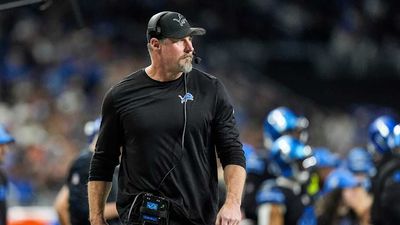 Dan Campbell's NSFW Postgame Locker Room Speech Had Lions Fired Up