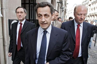 Watch live as former French president Nicolas Sarkozy goes on trial over alleged €50 million Gaddafi pact