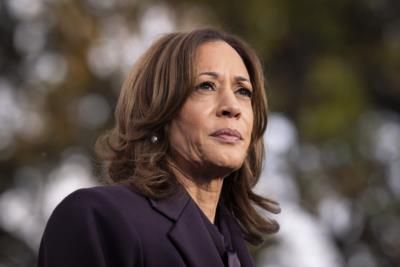 Vice President Kamala Harris Certifies Defeat To Donald Trump