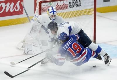 United States Wins World Junior Hockey Championship In Overtime