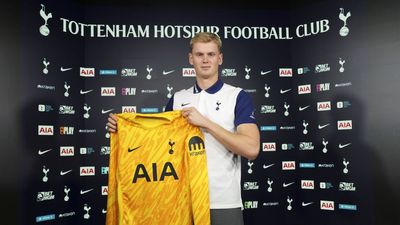 Tottenham working on Antonin Kinsky clearance in hope new goalkeeper can be in squad for Liverpool clash