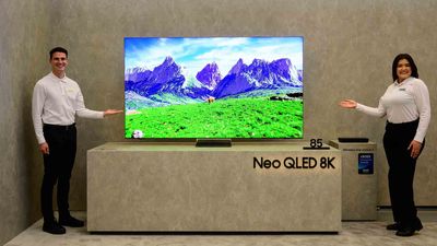 Samsung's 2025 TV lineup revealed – including a mammoth 8K wireless flagship