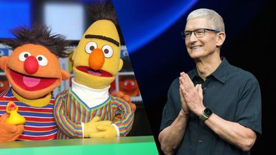 C is for Cook — why Apple TV Plus needs to save 'Sesame Street'