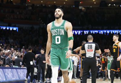 Jayson Tatum's trainer takes indirect swipe at Joe Mazzulla