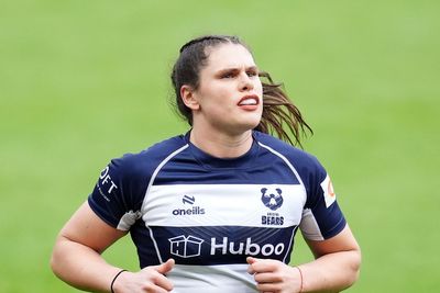 Ilona Maher ‘loves being a superstar’ as Bristol signing looks to grow the game