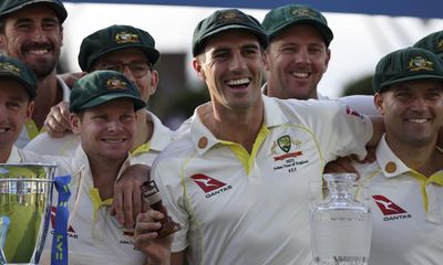 Radical plan may result in two England-Australia Ashes series every three years