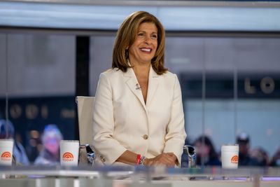 When is Hoda Kotb’s final Today show? Here’s the answer.