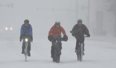 Winter Storm Causes Chaos Across U.S.