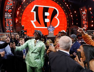 Bengals draft pick set following Week 18, second straight missed postseason