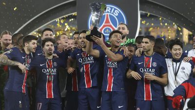 PSG and Monaco fly home from Qatar to month of truth in league and cups