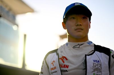 Tsunoda on the myths and reality of F1 perception problem