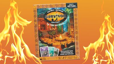 Exploding Kittens CEO is helping bring the Survivor reality show to tabletop, having watched "every episode of Survivor since the first season – 24 years ago"