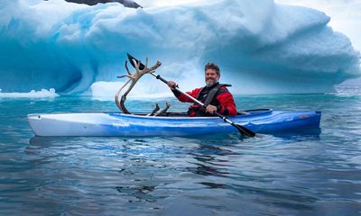 Dried halibut and whale jerky: how a traditional Inuit diet fuelled an epic kayak adventure