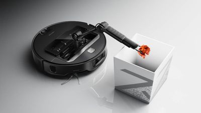 Roborock’s new robot vacuum has a robotic arm – and I don’t know how to feel about it