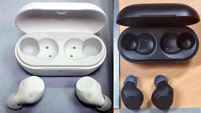 Is this our first look at the sequel to the Sony WF-C700N wireless earbuds?