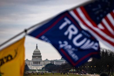 The triumph of Jan. 6 for Donald Trump
