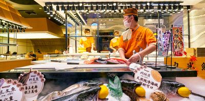 How China’s appetite for salmon could reshape global seafood markets – new research