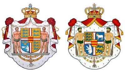 Danish king changes coat of arms amid row with Trump over Greenland