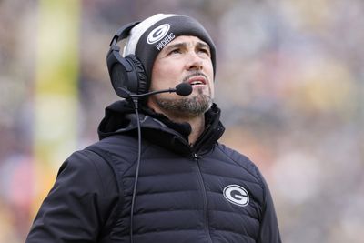 Packers coach Matt LaFleur regrets late timeout in loss to Bears