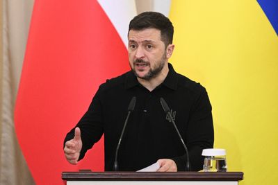 Zelensky Claims Putin Ally Lukashenko Called to Apologize For Strikes Launched From Belarus: 'Its Not Me, It's Putin'