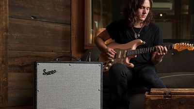 “One of Supro’s finest combo offerings thus far”: Supro Black Magick Reverb TB review