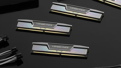 Corsair rolls out its first CUDIMM memory sticks for Intel Arrow Lake gaming PCs and they're as pricey as you'd expect them to be