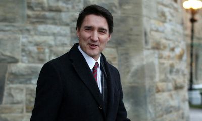 Justin Trudeau: Canadian politicians react as prime minister announces plan to resign – as it happened