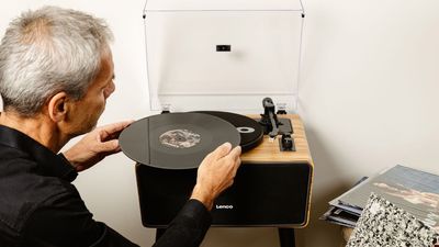 Lenco's new turntables will liven up your living room as well as your vinyls