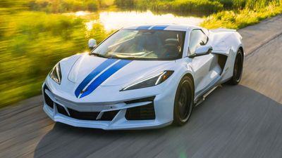 The Corvette E-Ray Answers a Question Nobody Asked: Review