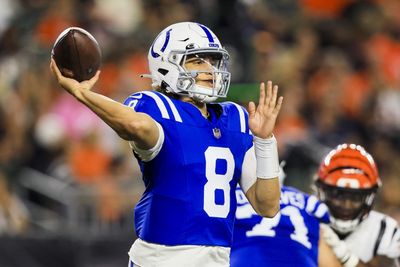 Colts sign QB/WR Jason Bean for 2025 season